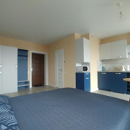 Calm Harbour Sea View Apartment Odessa Exterior foto