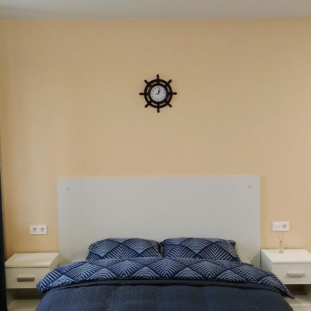 Calm Harbour Sea View Apartment Odessa Exterior foto