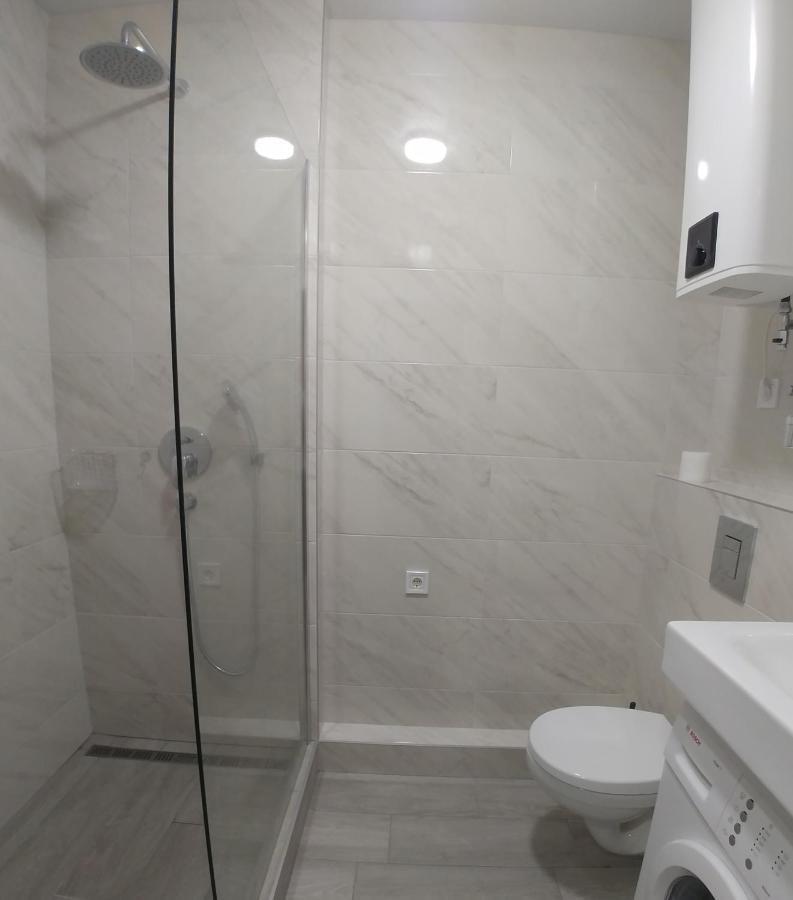 Calm Harbour Sea View Apartment Odessa Exterior foto