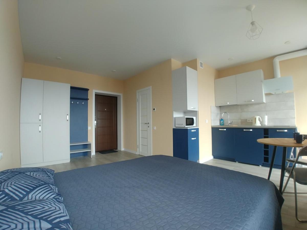 Calm Harbour Sea View Apartment Odessa Exterior foto